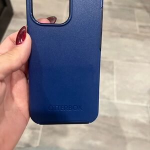 OtterBox Midnight Blue Phone Case